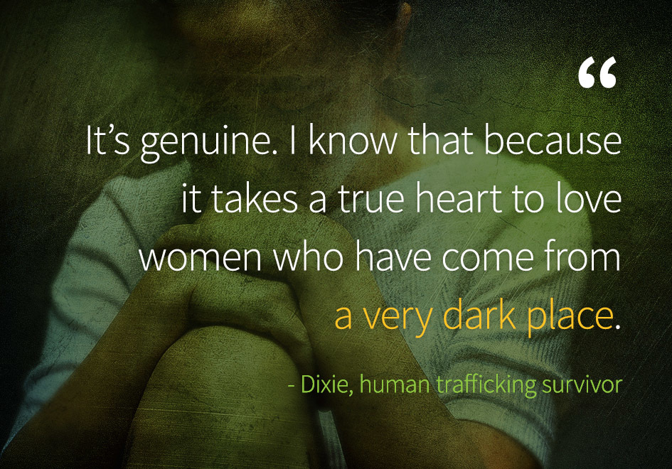 human trafficking quote