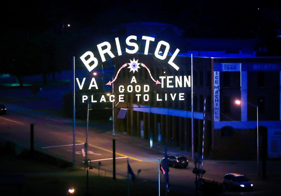 Bristol sign