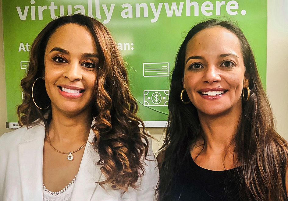 In South Florida, Regions bankers Rana Diedrick and Michael Vorbe have helped Mercedes Fleming grow her business and reach more students.