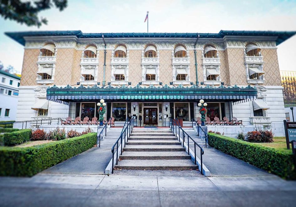 Fordyce Bathhouse