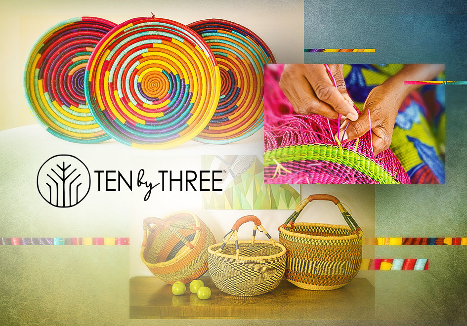 Theresa Carrington - Ten by Three