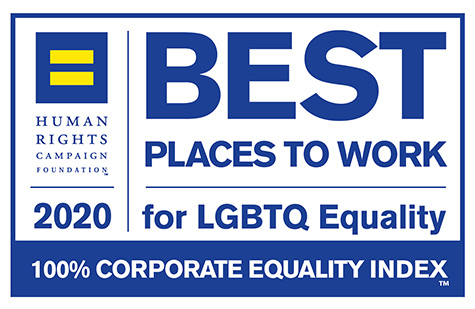 Best Places to Work for LGBTQ Equality 2020