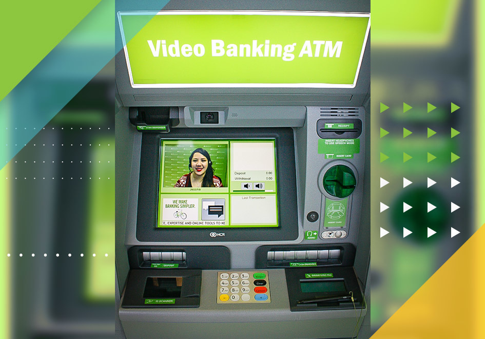 Video Banking ATM