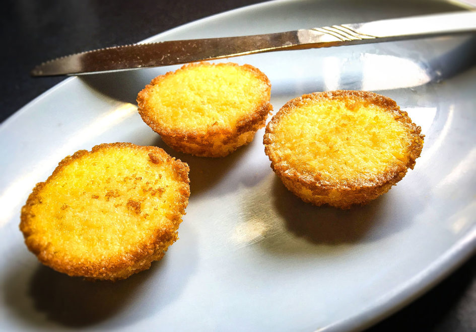 Mimi's Cafe cornbread muffins