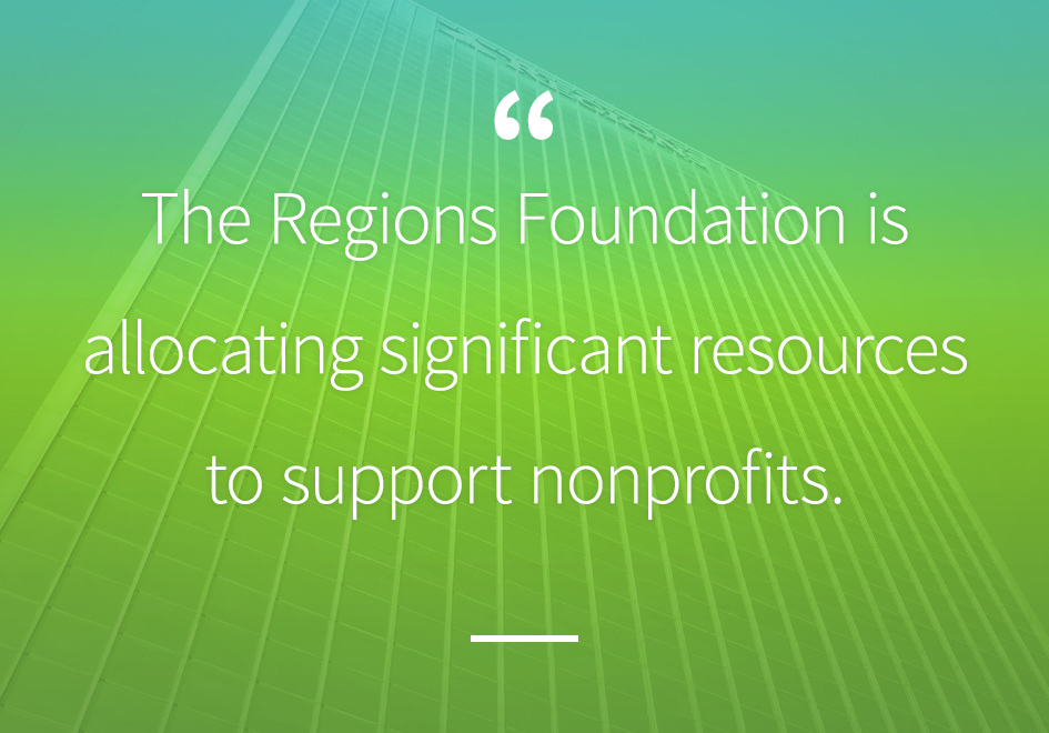 Regions Foundation Grants