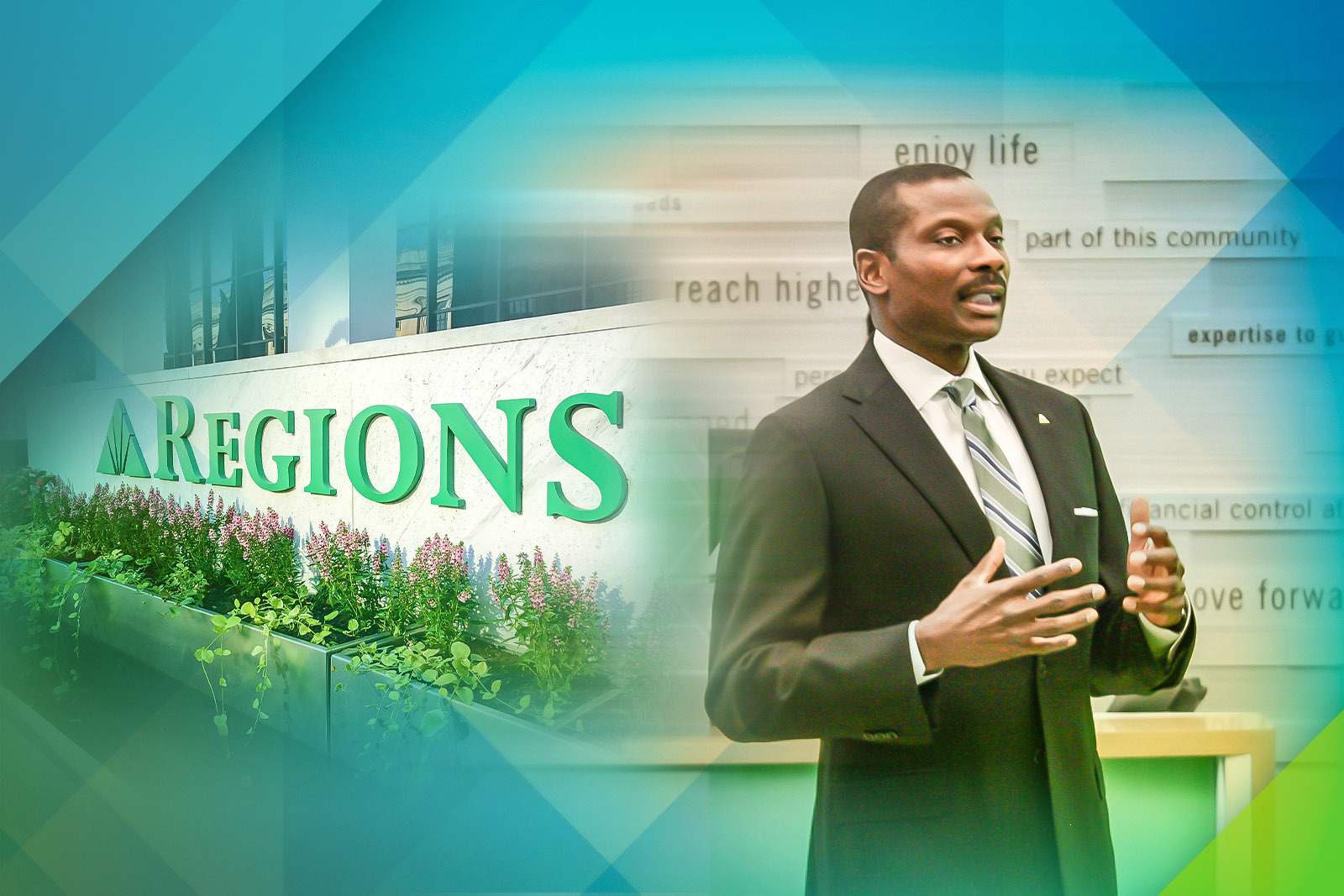 Regions Financial releases combined 2019 Annual Review and Environmental, Social...