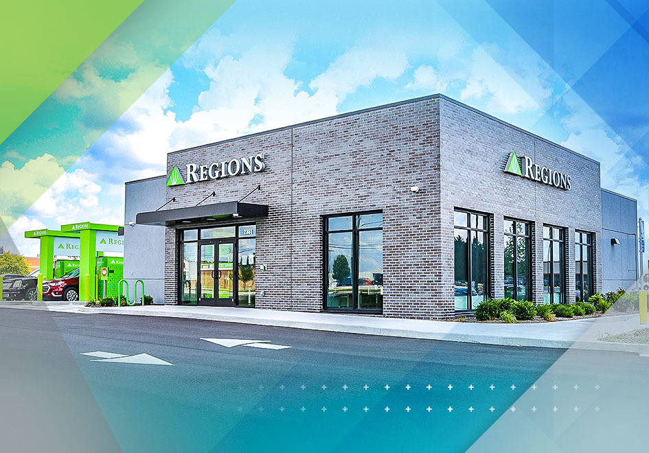 Regions Bank Opens Modern Frankfort, Indiana, Branch