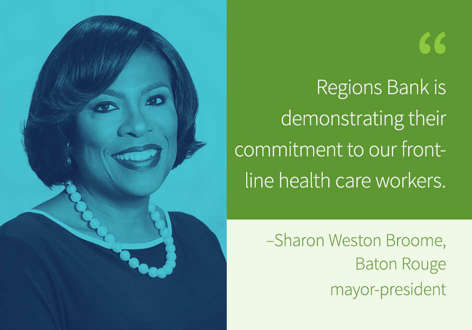 Quote - Mayor Sharon Weston Broome