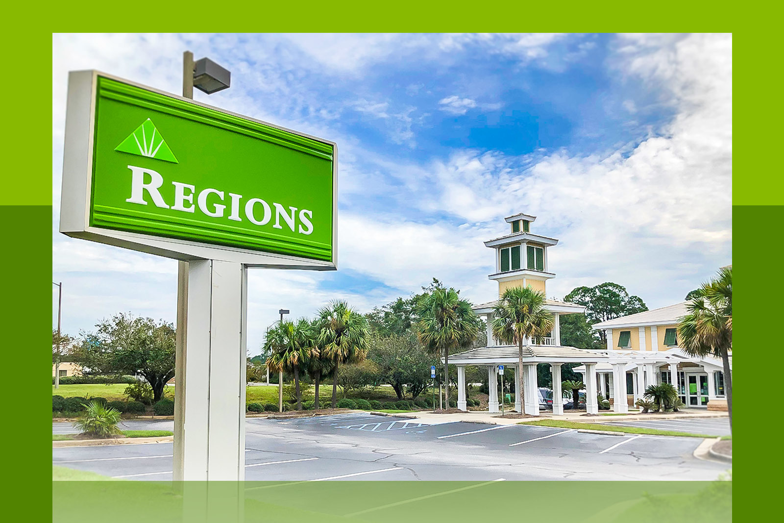 Regions Foundation Announces $150,000 Donation Supporting Hurricane Sally Recovery