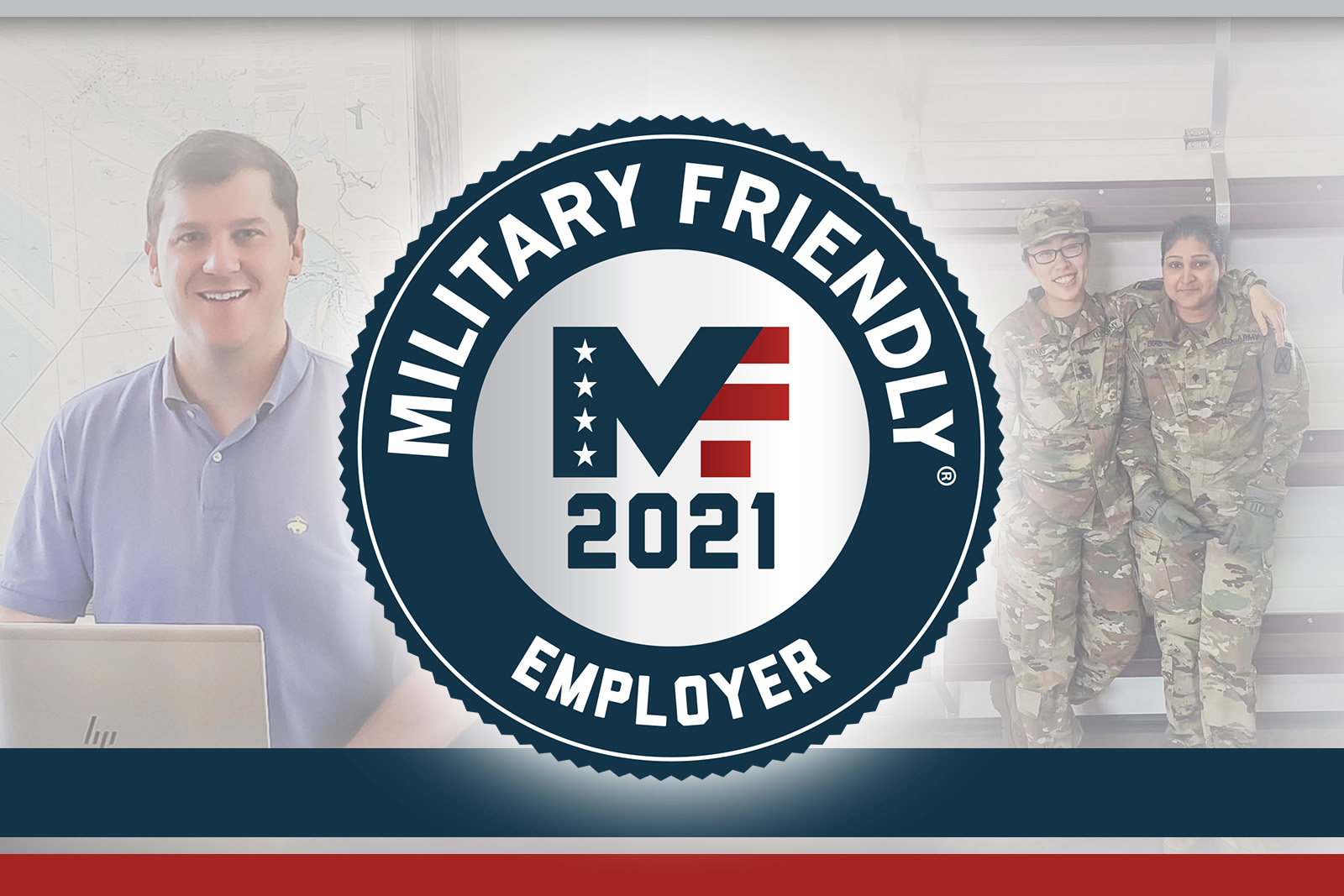 Military Friendly  Better for Veterans