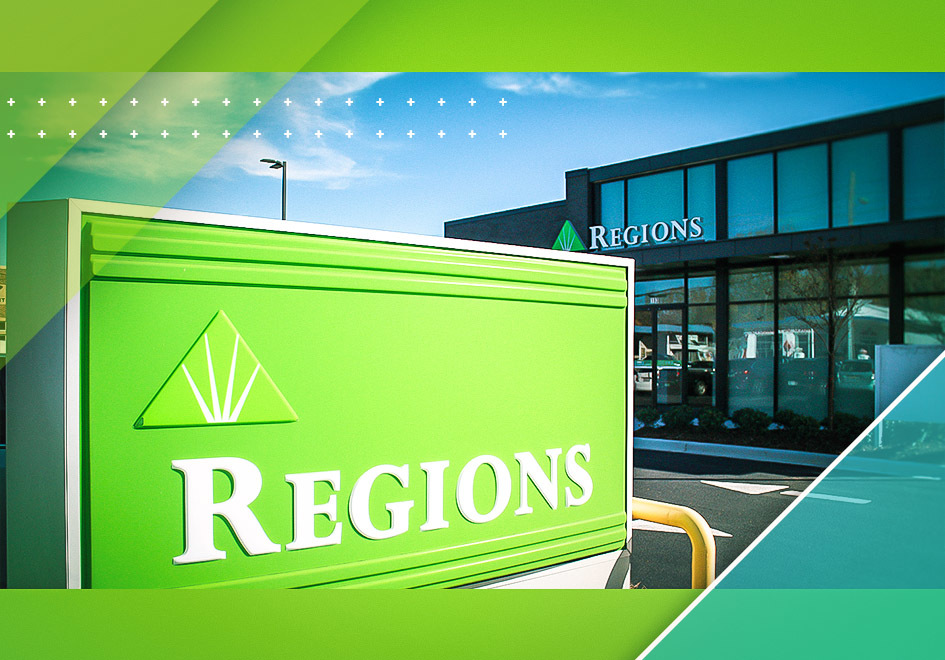Regions Reports Third Quarter 2020 Earnings of $501 Million, up...