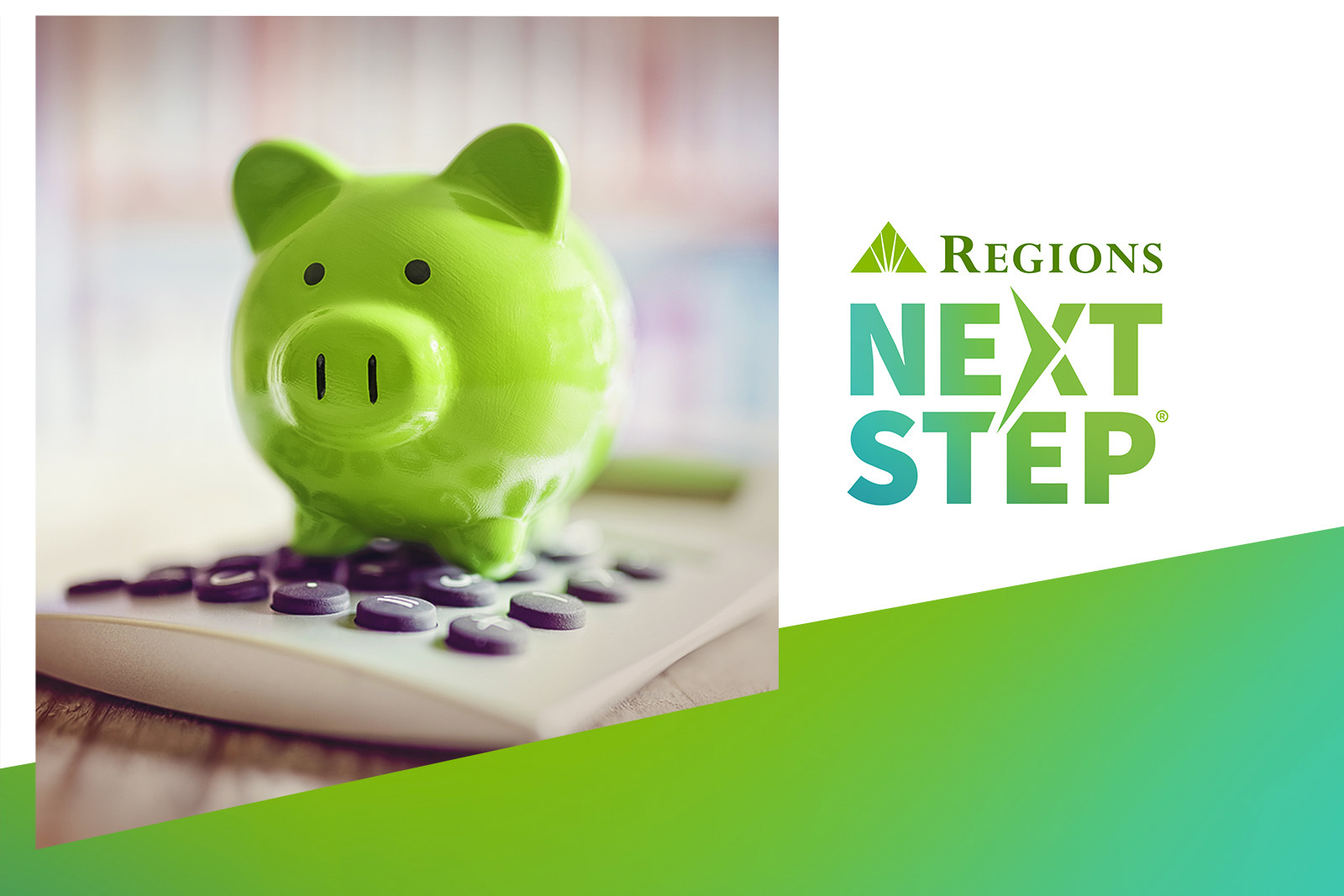 Regions Provides Free Tools to Financially Start the Year Off...