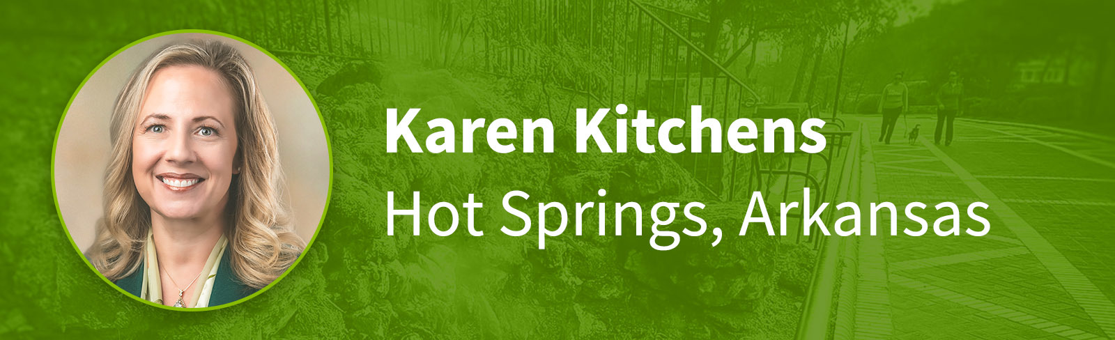 Karen Kitchens