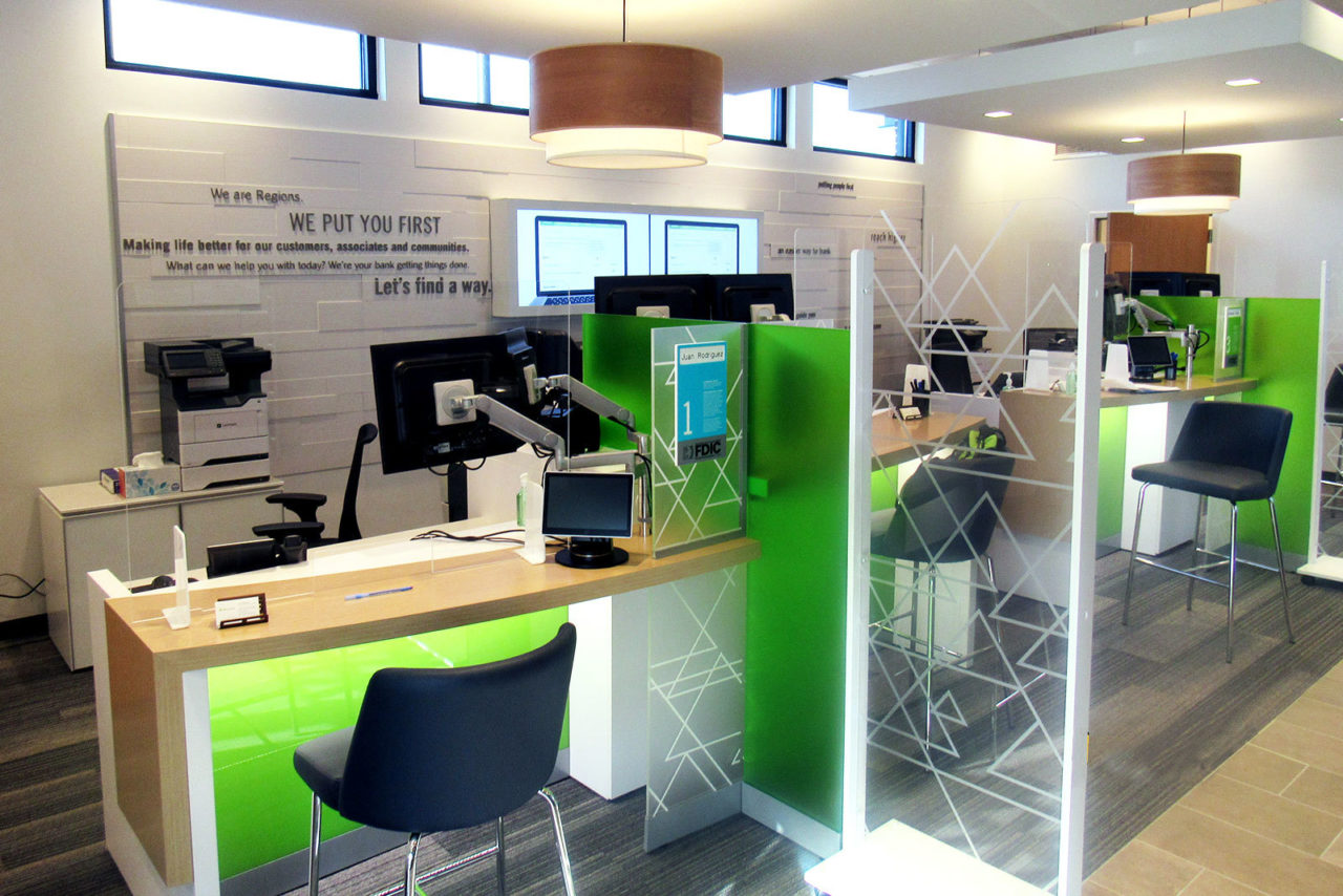 Regions Opens Hamlin Town Center Branch in Winter Garden