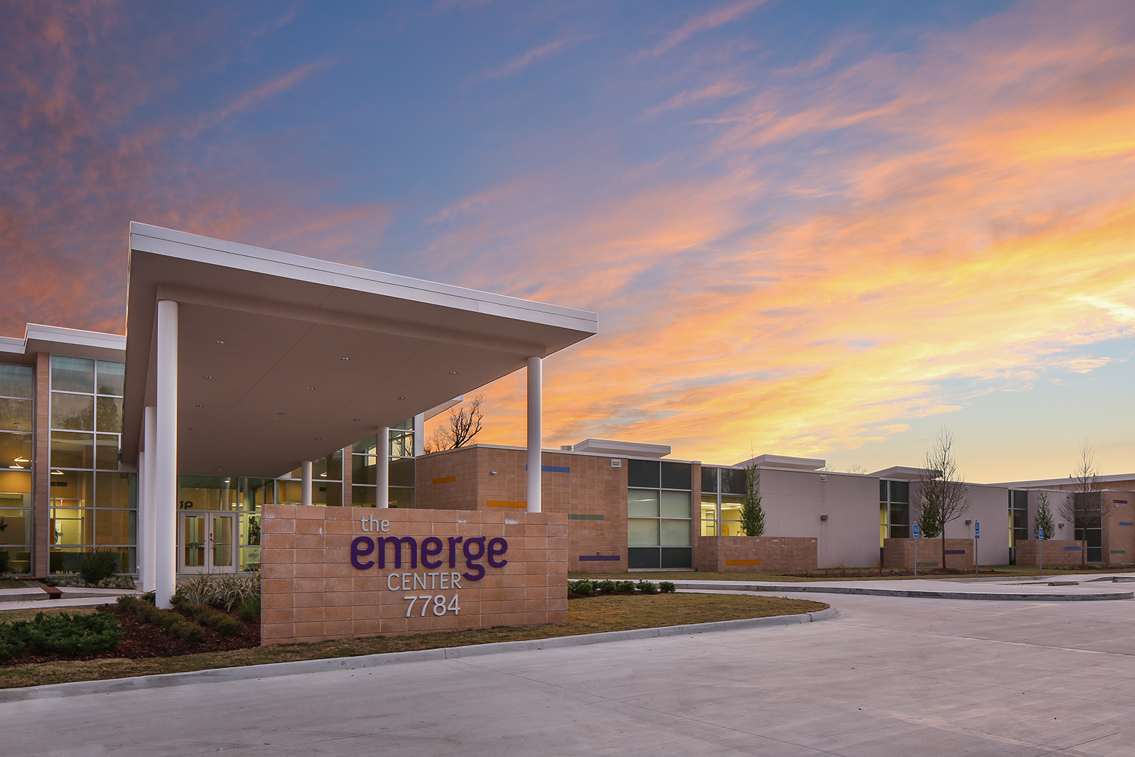the emerge center