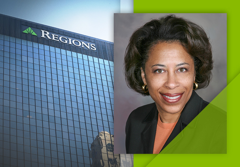 Joia M. Johnson Appointed to Regions Board of Directors