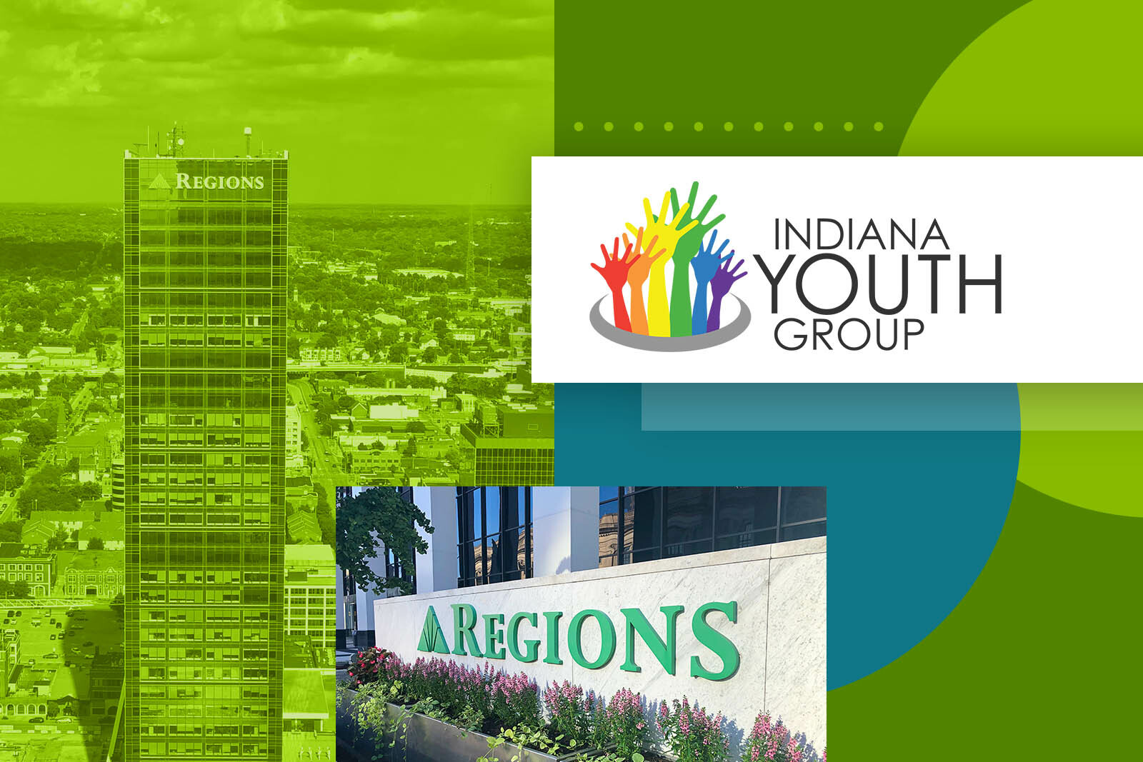 Regions Bank Announces Additional Support for Indiana Youth Group Rapid...