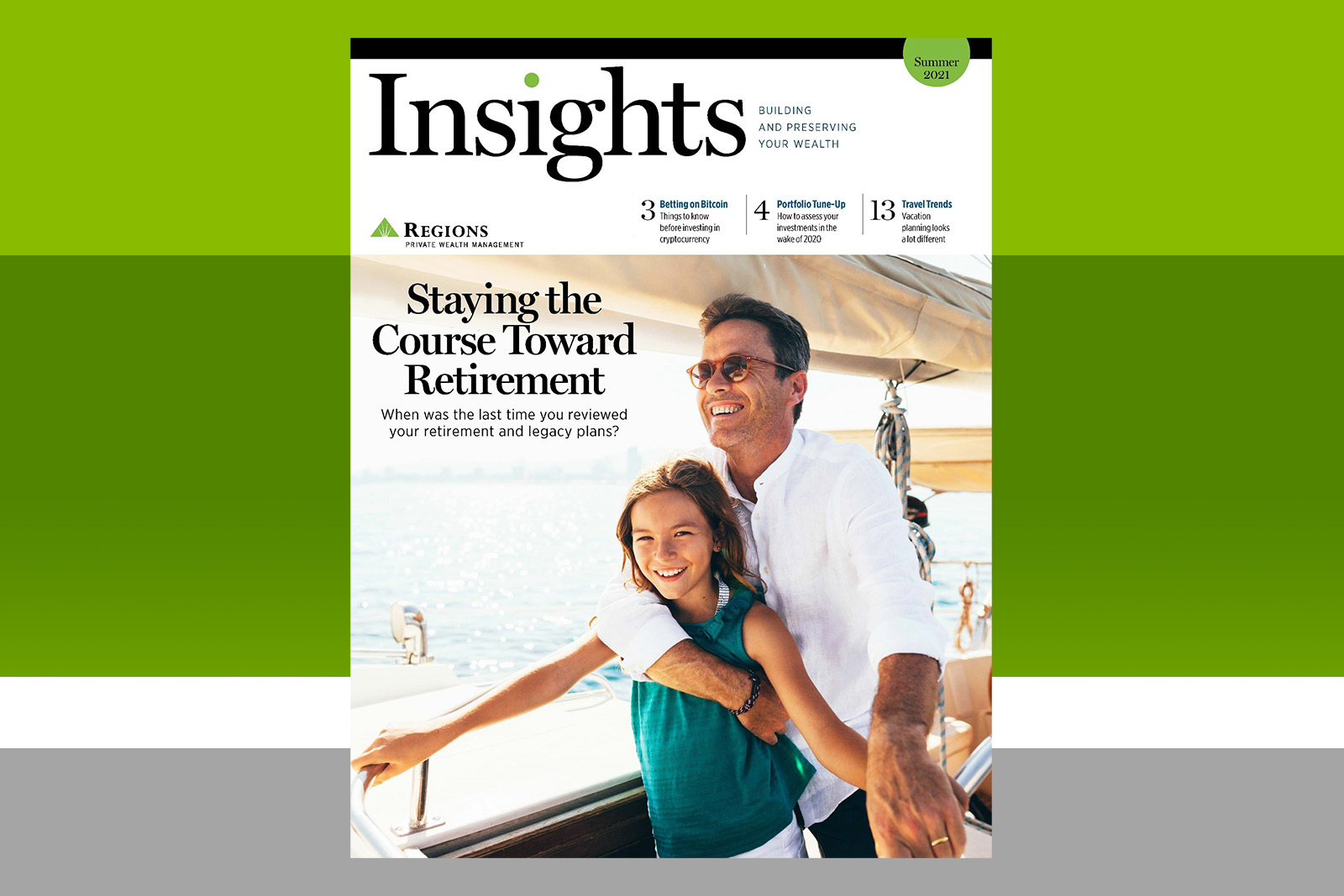 Regions financial professionals share information on timely topics – read...
