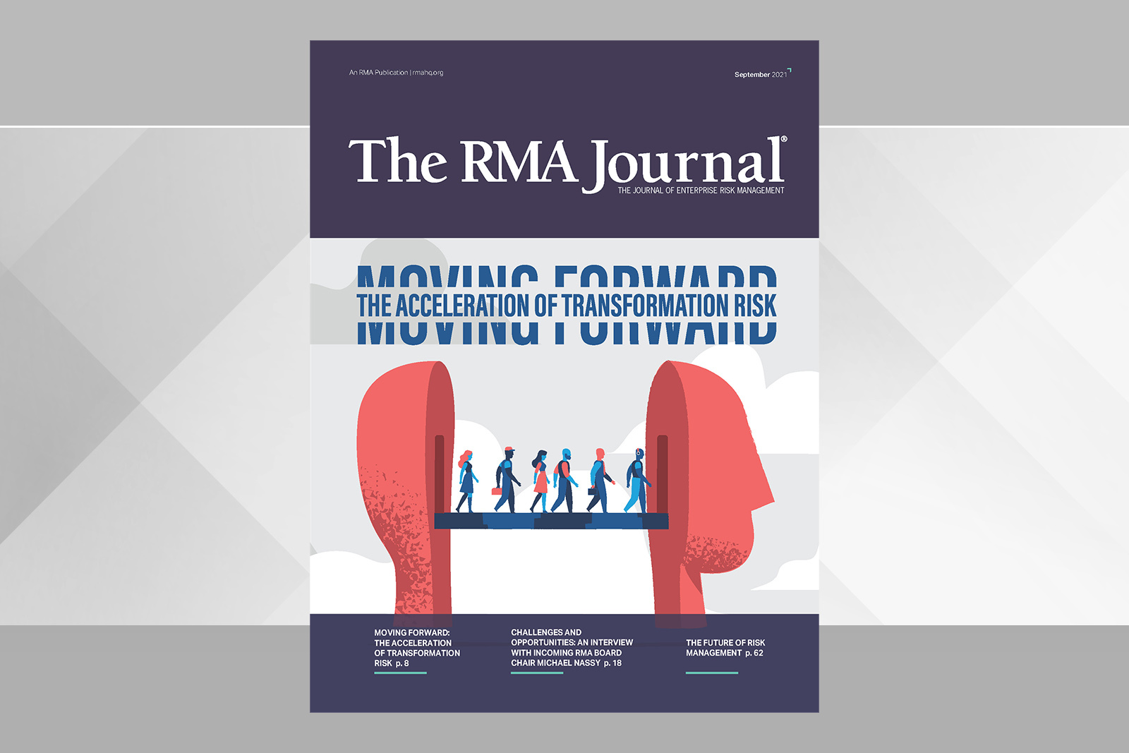 cover of The RMA Journal