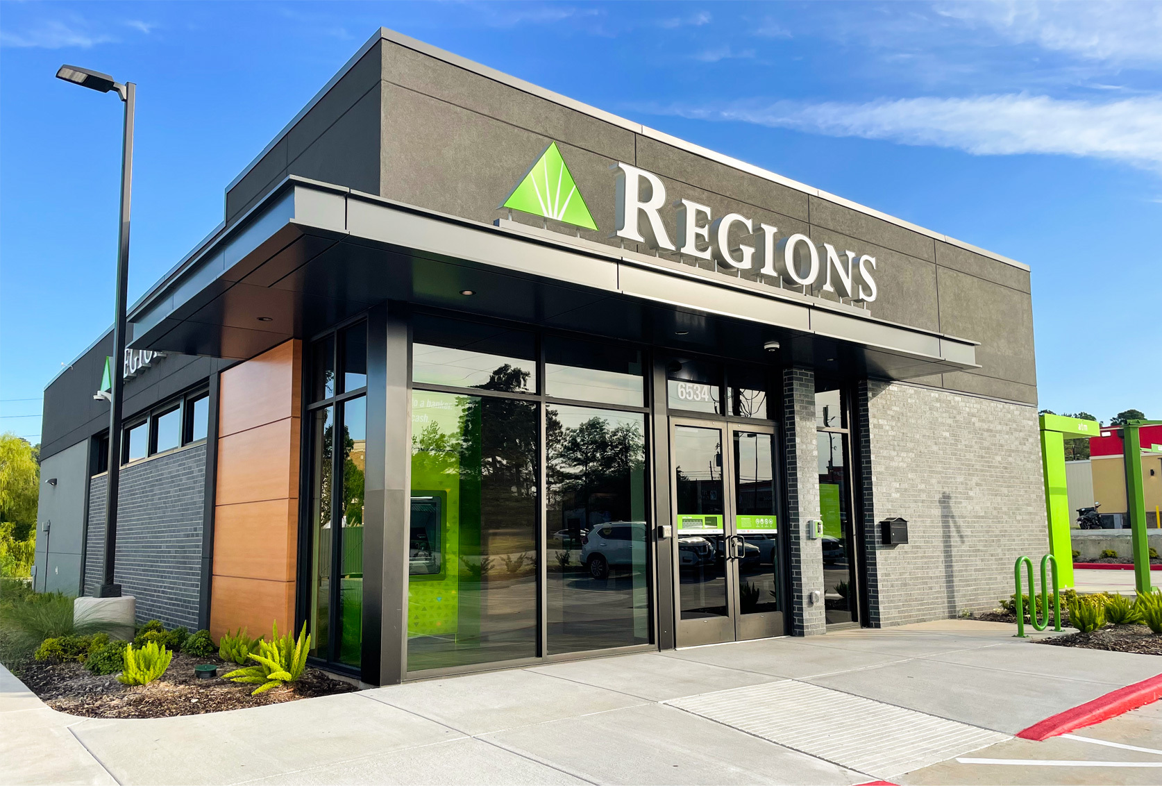 photo of regions branch