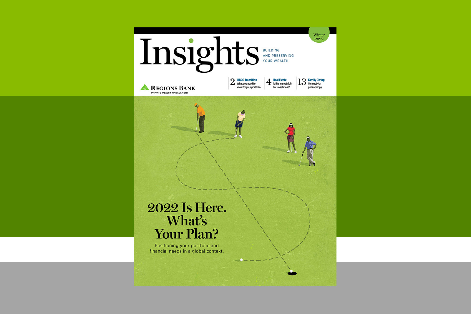 cover of Insights magazine