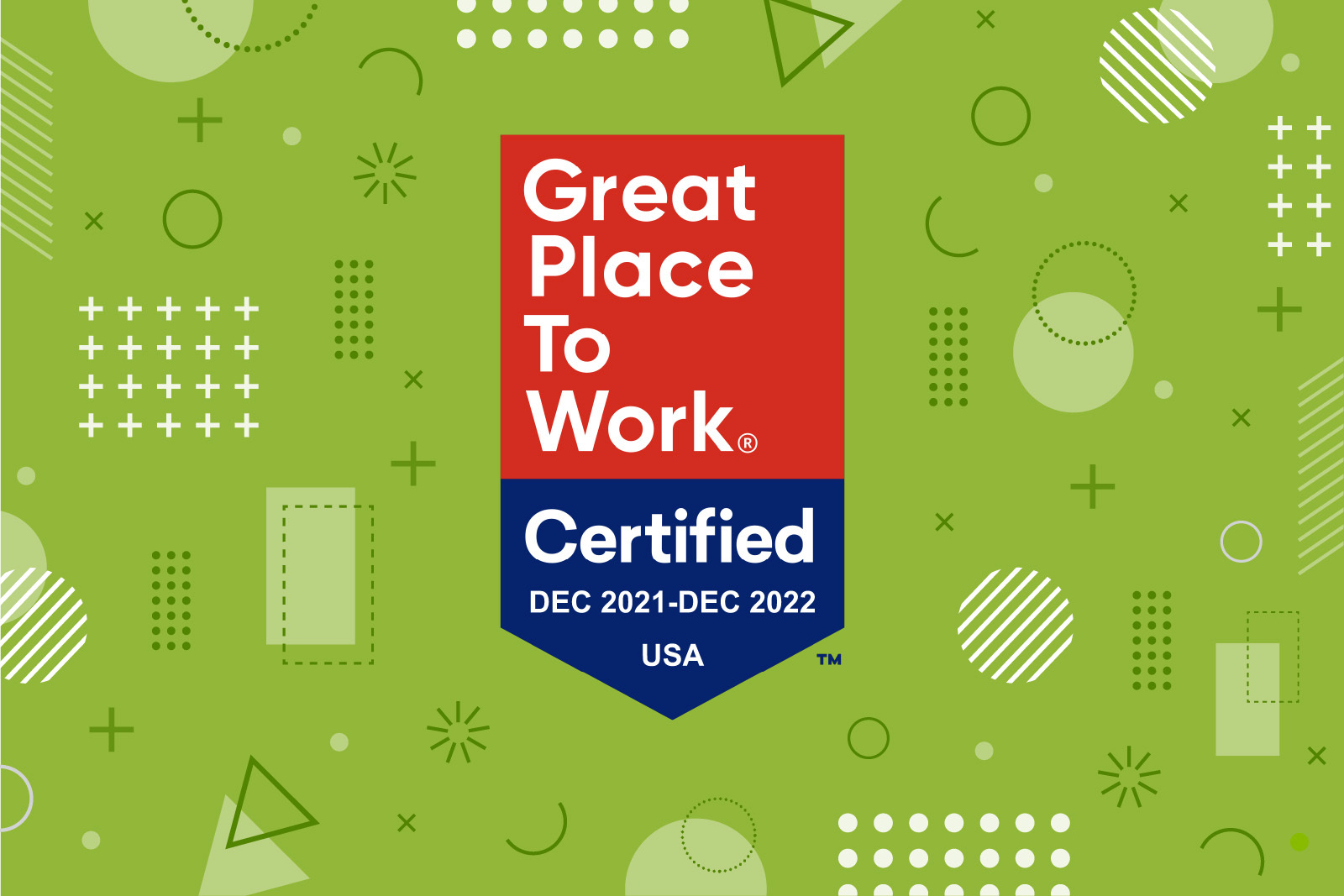 It’s Official Regions Is a Great Place to Work Doing More Today