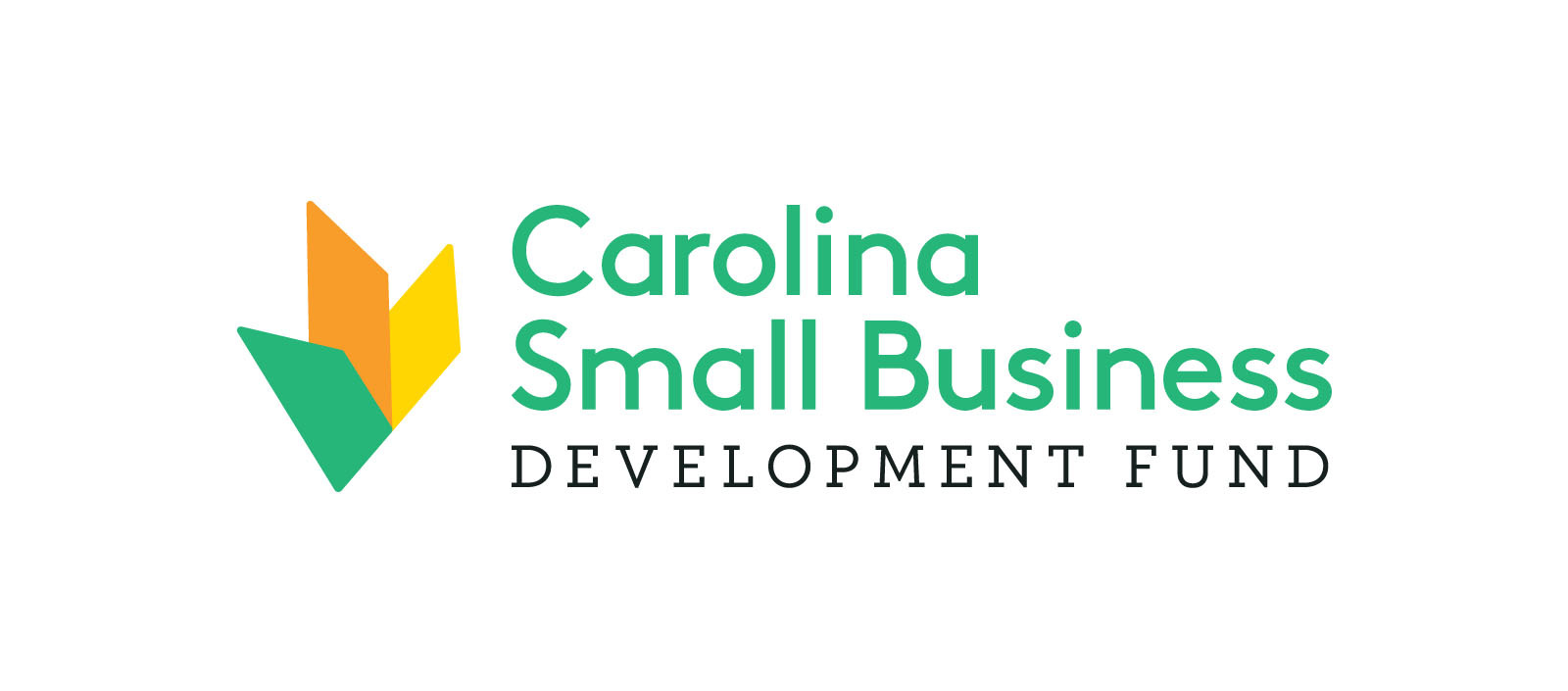 Carolina Small Businesses Development Fund logo
