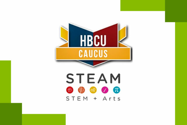 HBCU-Steam logo