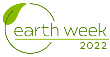 earth week logo