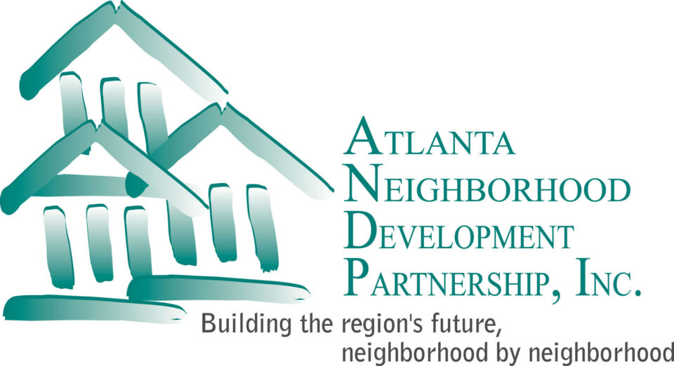 Atlanta Neighborhood Development Partnership logo