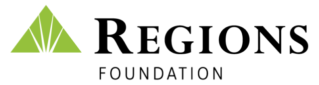 Regions Foundation logo