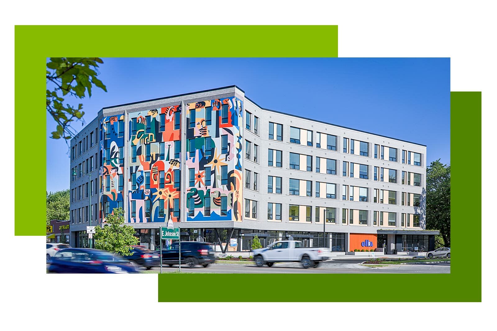 Ella Apartments