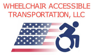 Wheelchair Accessible Transportation logo
