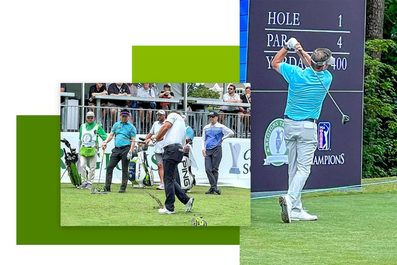 Regions Tradition 2024: Adding More to the Drive
