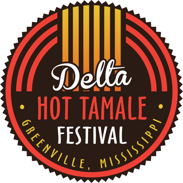 Delta Hot Tamale Festival Logo