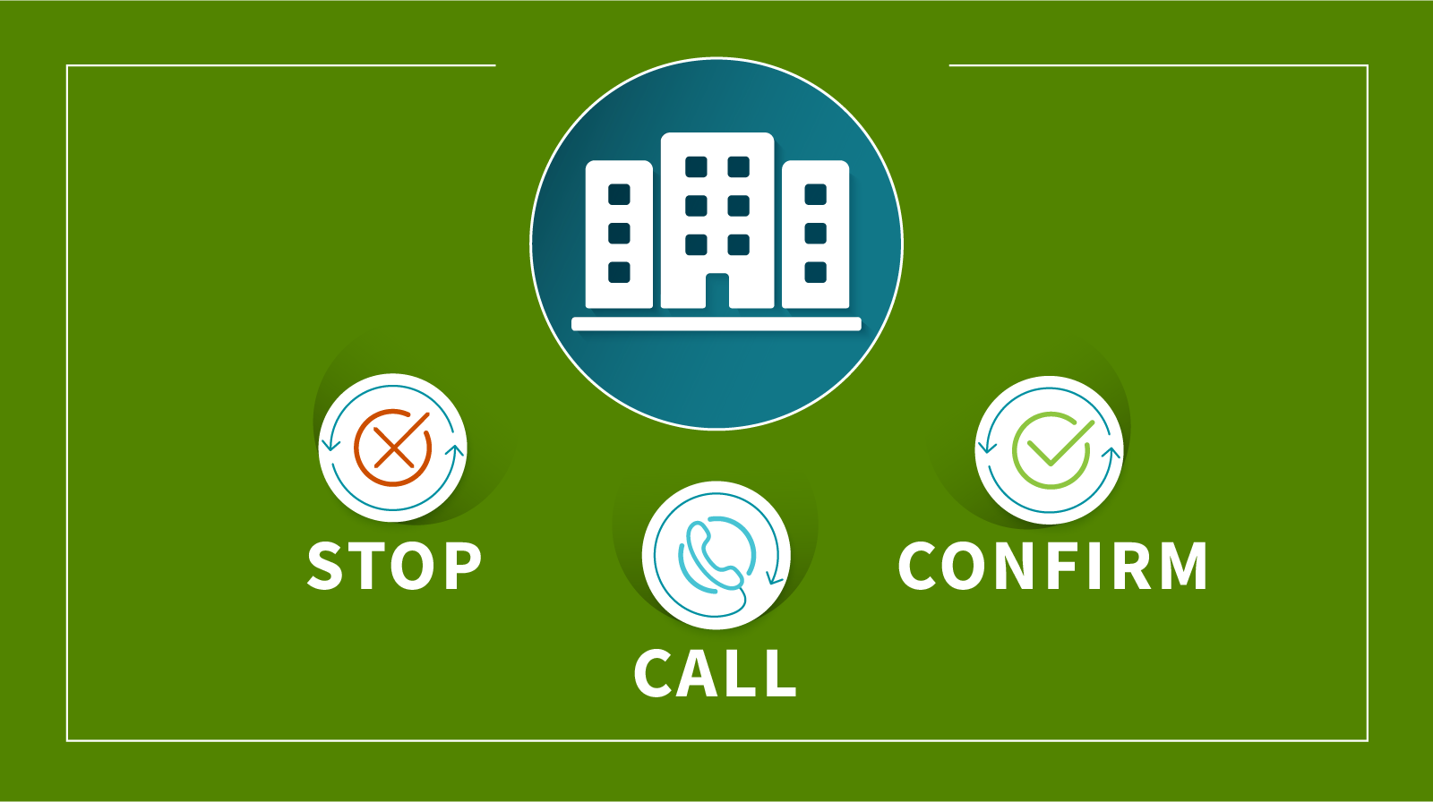 Stop Call Confirm Graphic