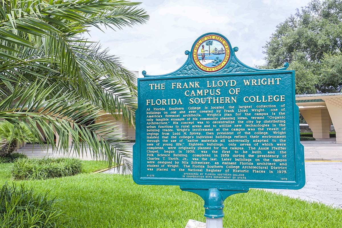 Florida Southern Wright marker-edit