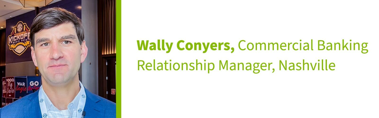 Wally Conyers Headshot