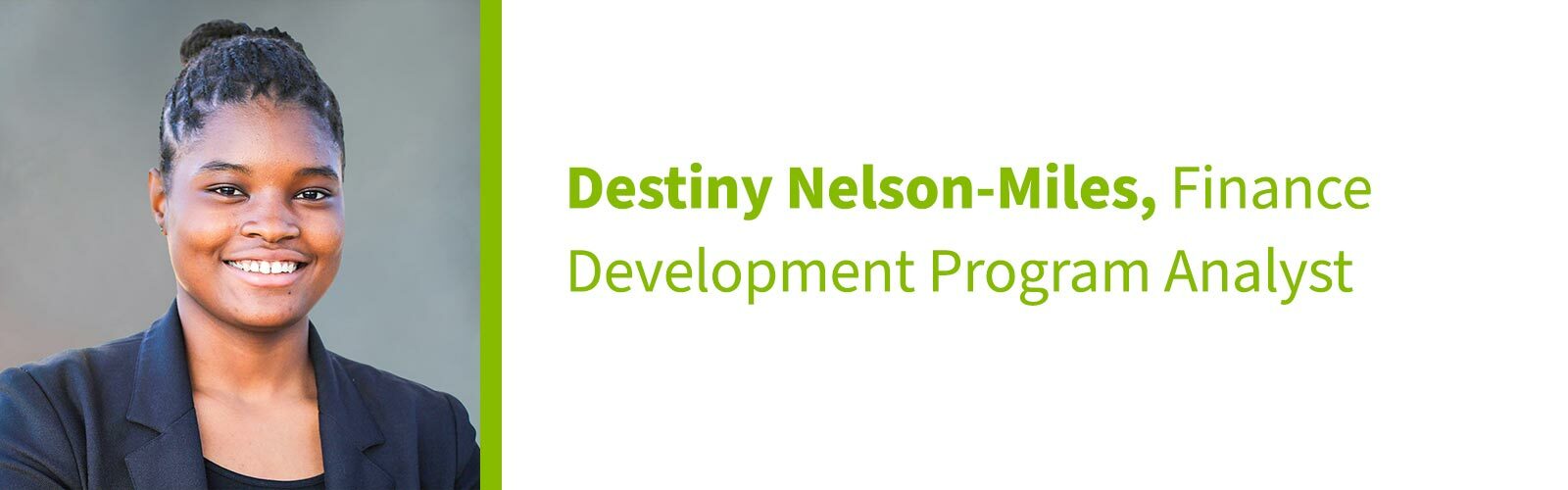 Destiny Nelson-Miles