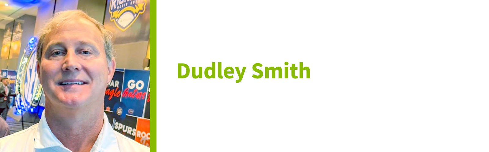 Dudley Smith