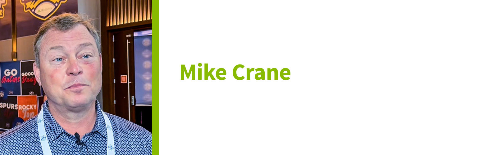 Mike Crane