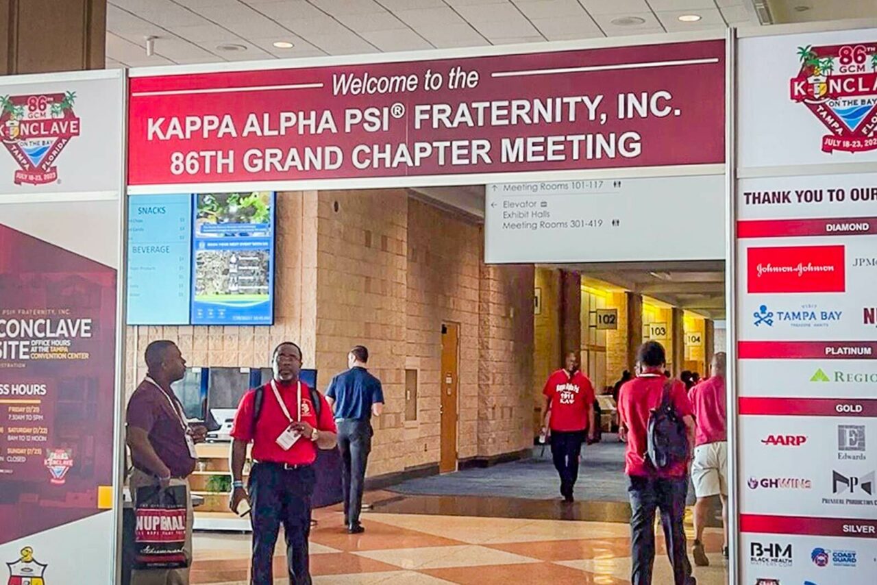 Scholarship and Service 112 Years of Kappa Alpha Psi