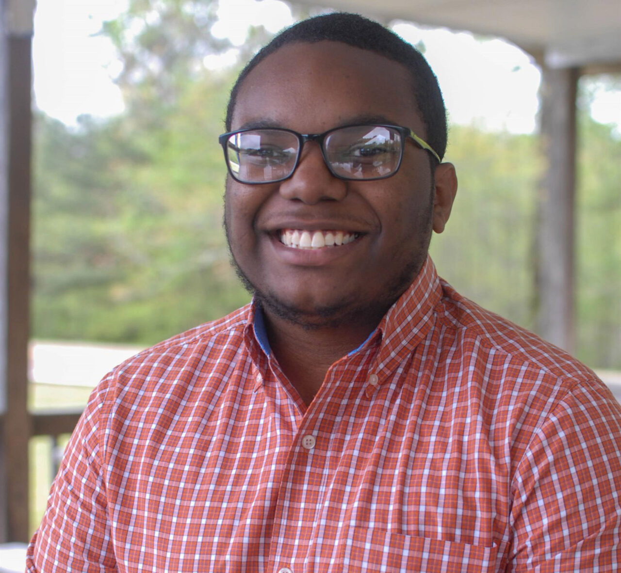 Joshua Wilson Doing More Today