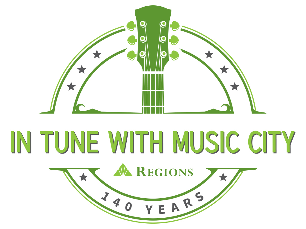 In Tune with Music City logo