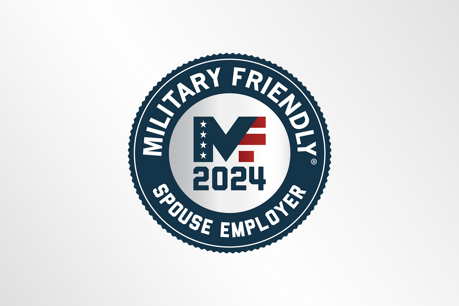 Military Friendly® Spouse Employer logo