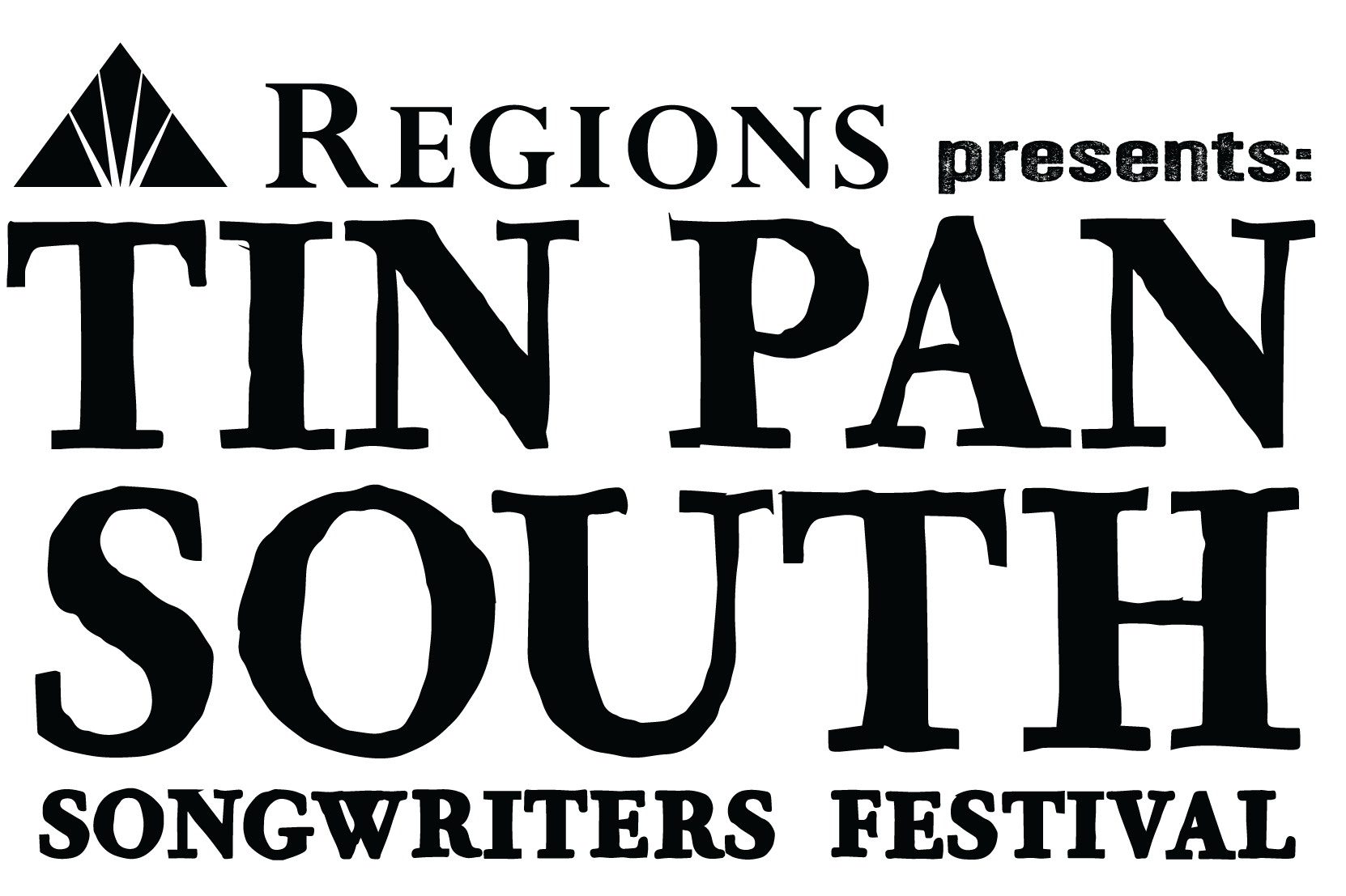 Tin Pan South logo