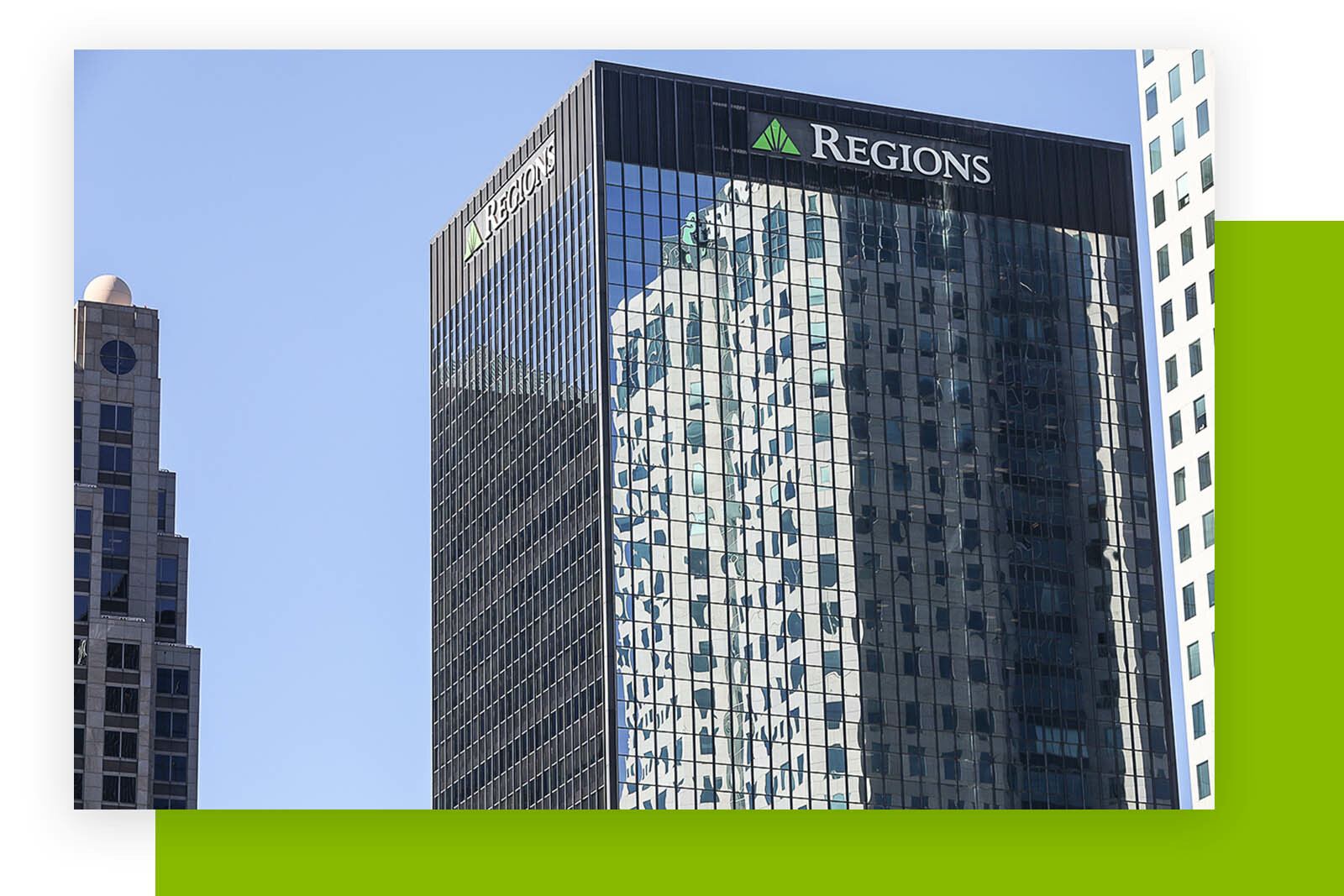 Regions Financial Corp. Receives Results of 2024 Stress Test