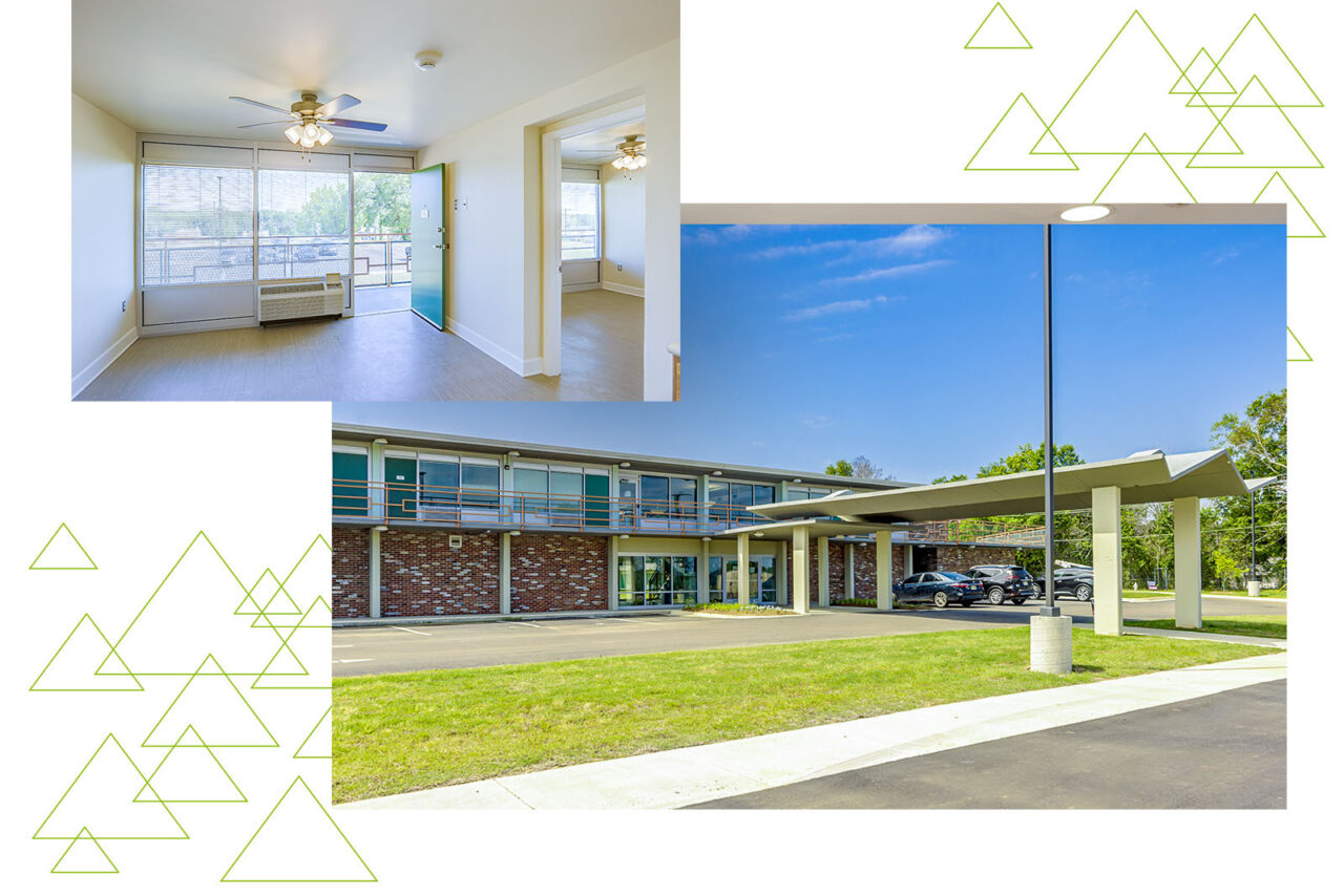 The Pearl Delivers Health + Housing Doing More Today