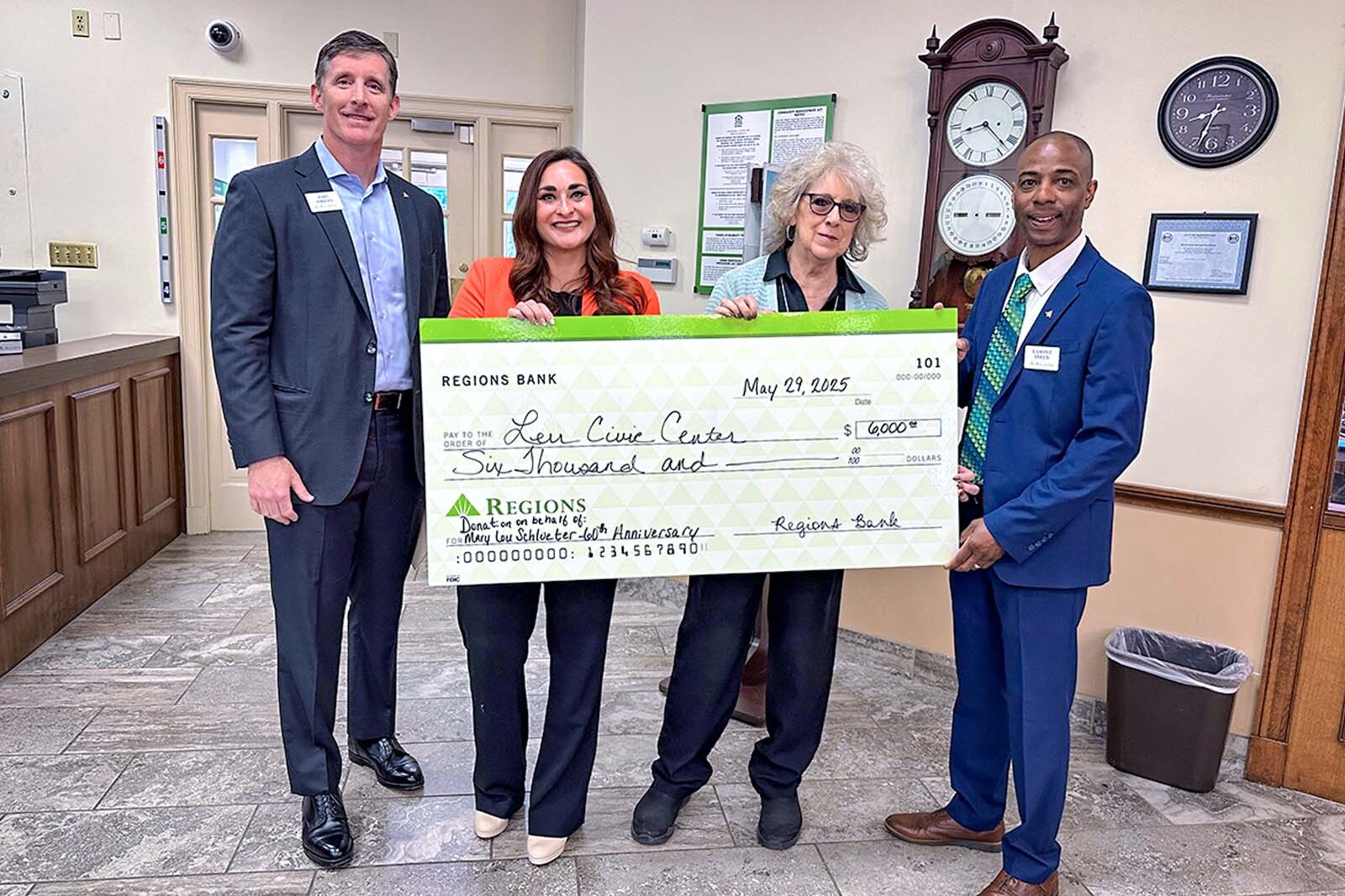 Check Presentation