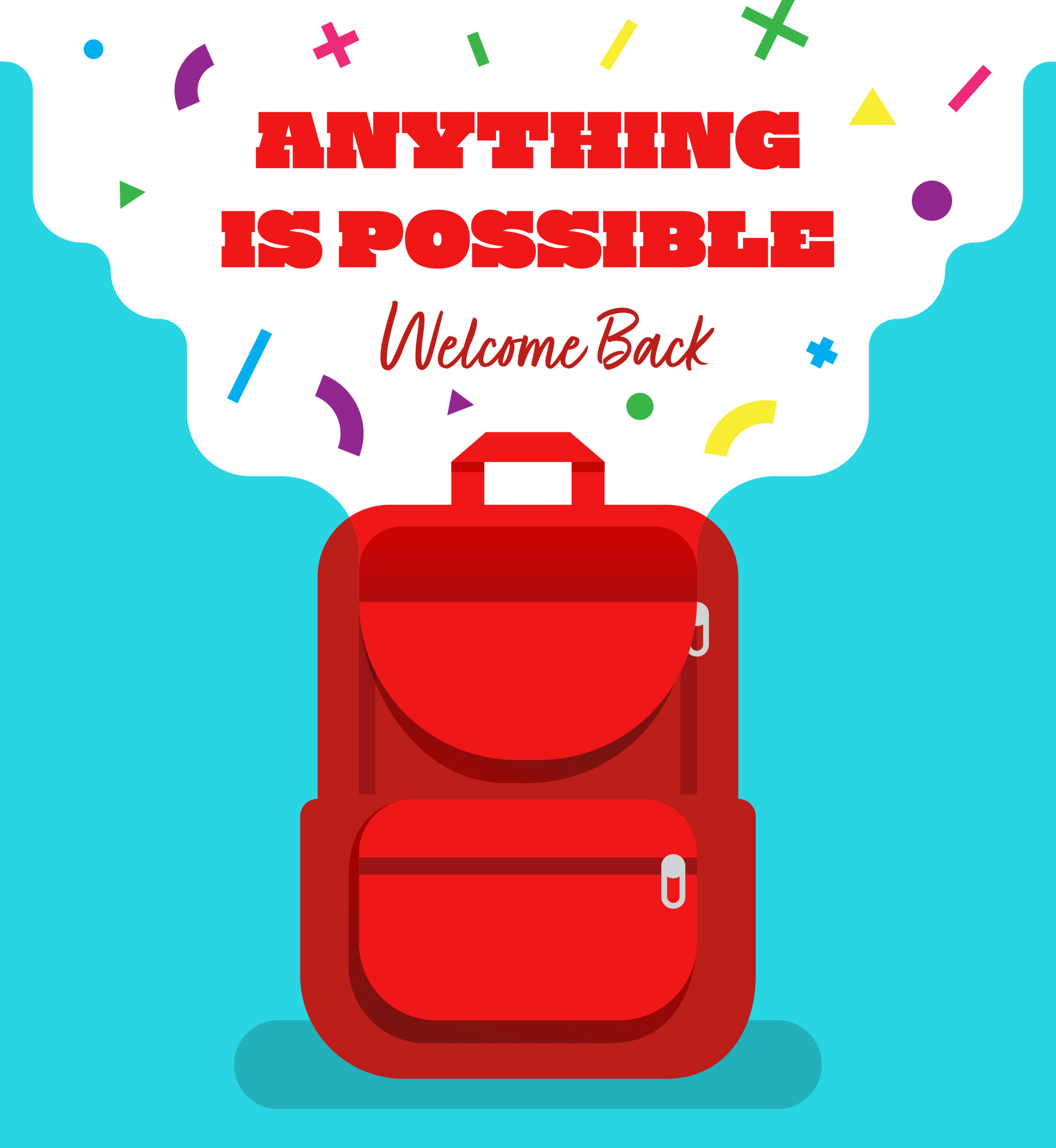 Anything Is Possible Ecard